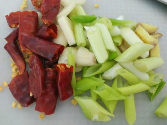 【麻辣豆腐】步骤2