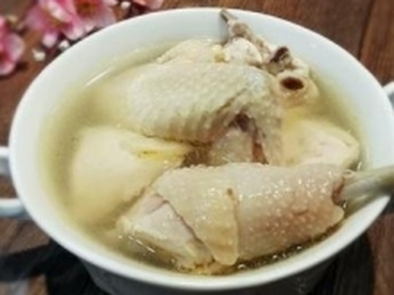 炖鸡汤