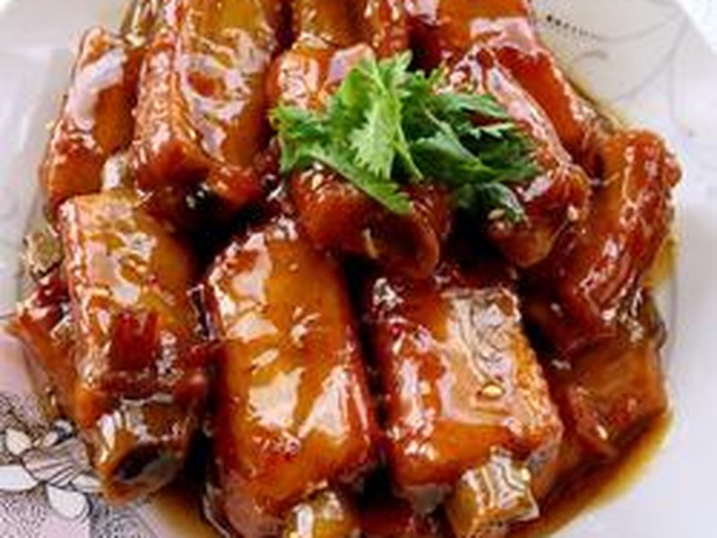 糖醋排骨