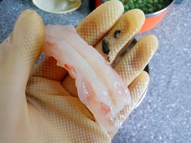 【杂蔬番茄炒虾仁】步骤3