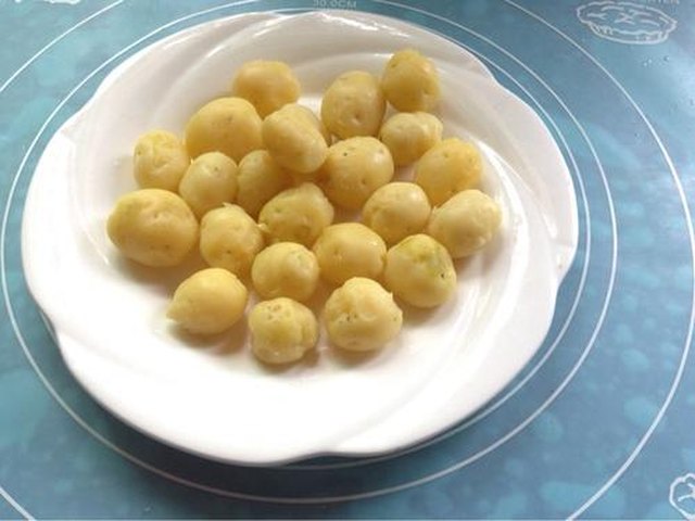 【椒盐土豆饼】步骤2