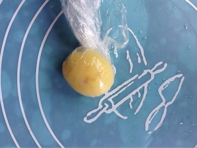 【椒盐土豆饼】步骤3