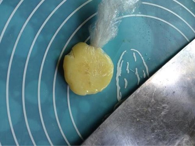 【椒盐土豆饼】步骤4