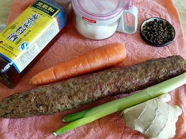 【山药羊肉煲】步骤3