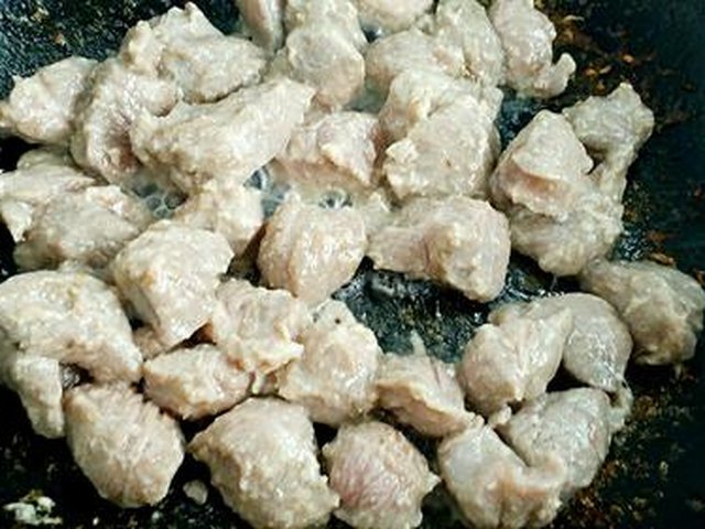 【番茄羊肉块】步骤4