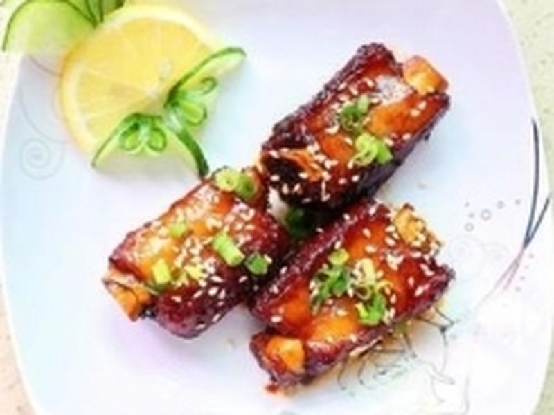 糖醋排骨