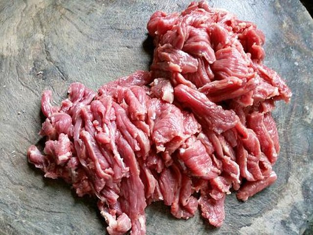 【小炒牛肉片】步骤2