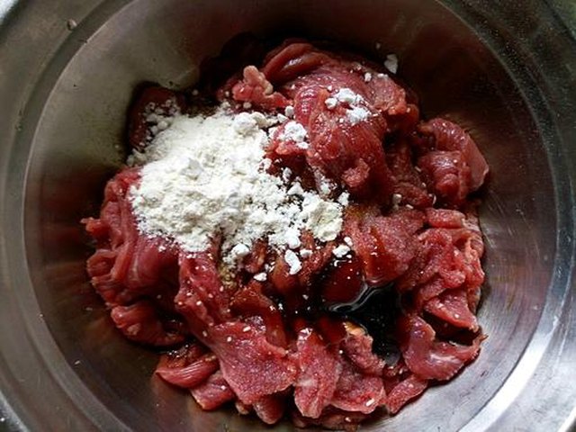 【小炒牛肉片】步骤3
