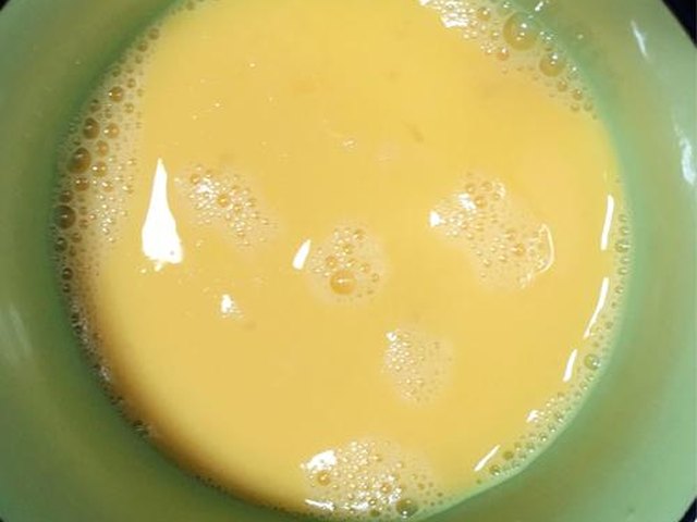 【鸡蛋炒番茄】步骤2