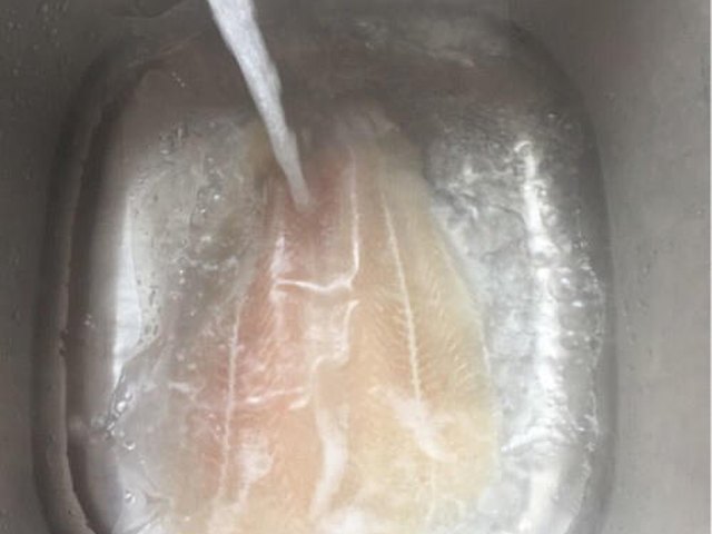 【番茄龙利鱼】步骤1