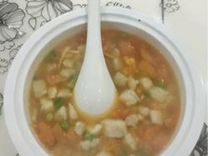 番茄龙利鱼
