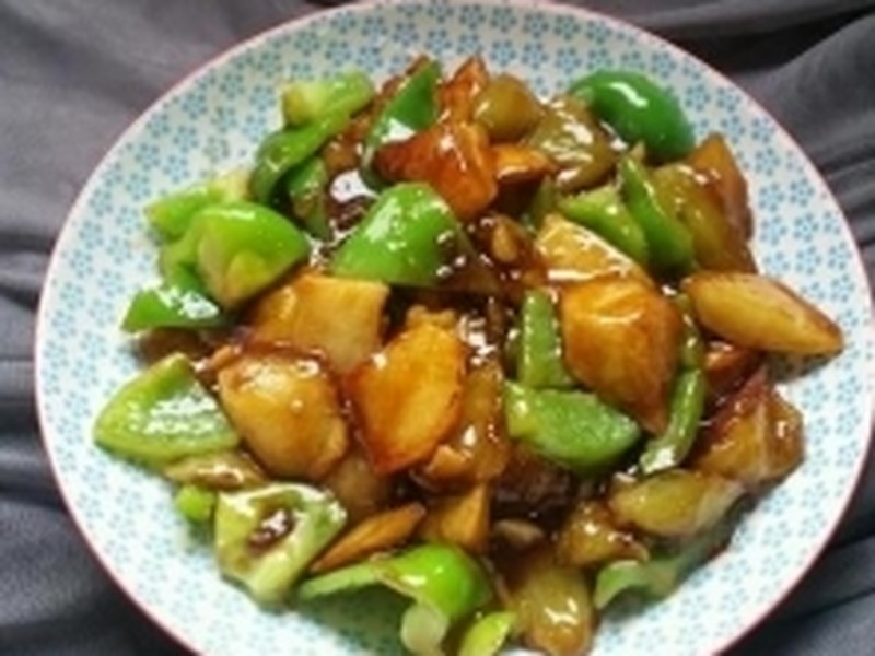 地三鲜