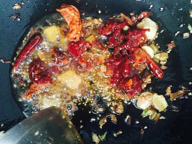 【家常炒豆腐】步骤3