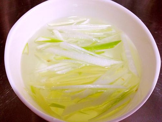 【京酱肉丝】步骤2