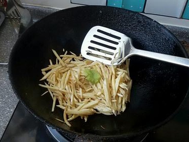 【糖醋茭白】步骤4