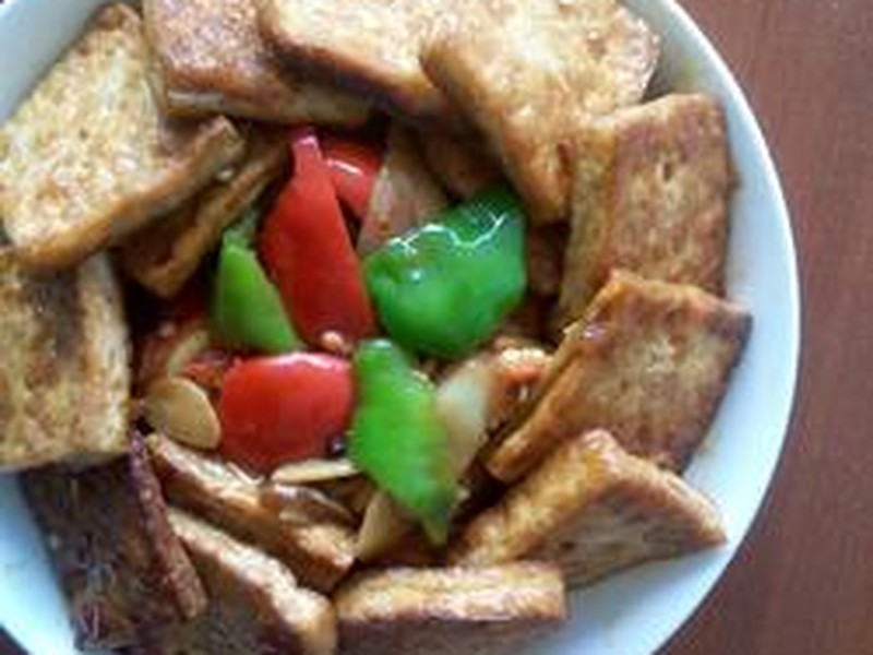 家常豆腐
