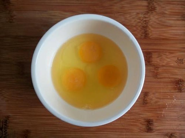 【四季豆炒鸡蛋】步骤4
