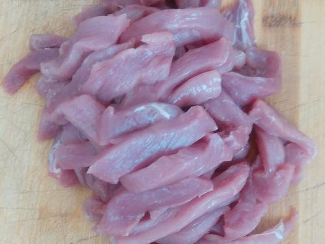 【糖醋里脊】步骤3