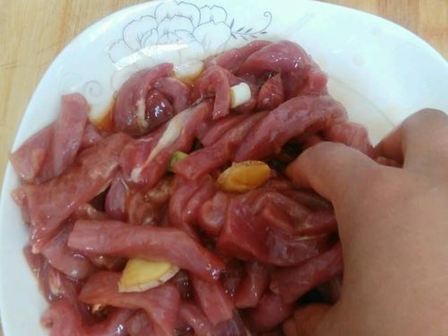【糖醋里脊】步骤4