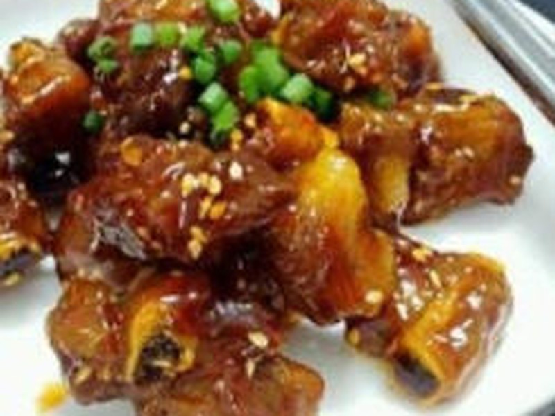 糖醋排骨