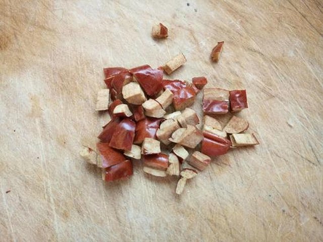 【蒜蓉肉末金针菇】步骤4