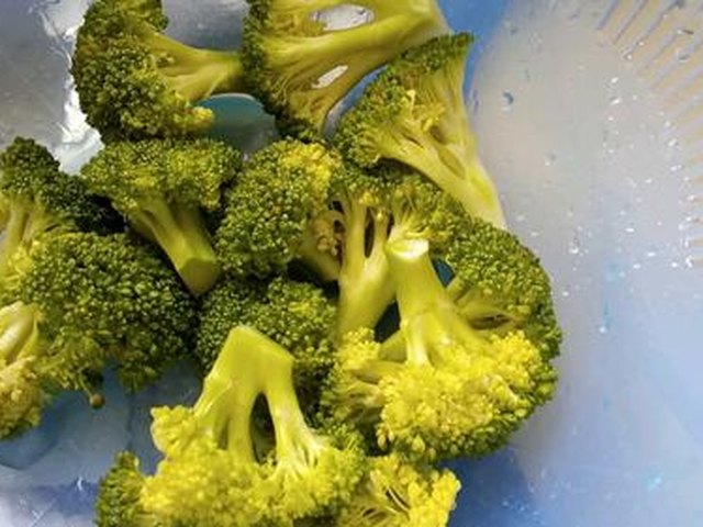 【西蓝花炒肉】步骤2