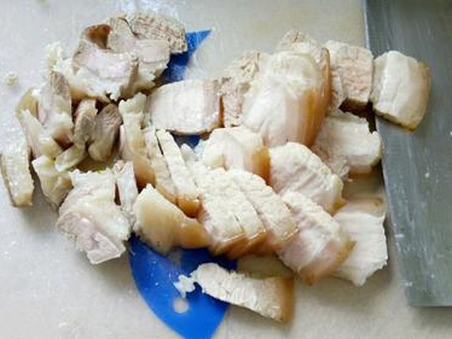 【西蓝花炒肉】步骤3
