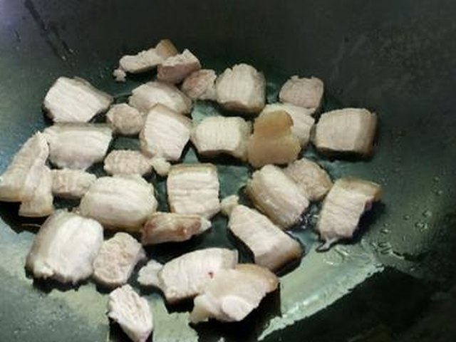 【西蓝花炒肉】步骤4
