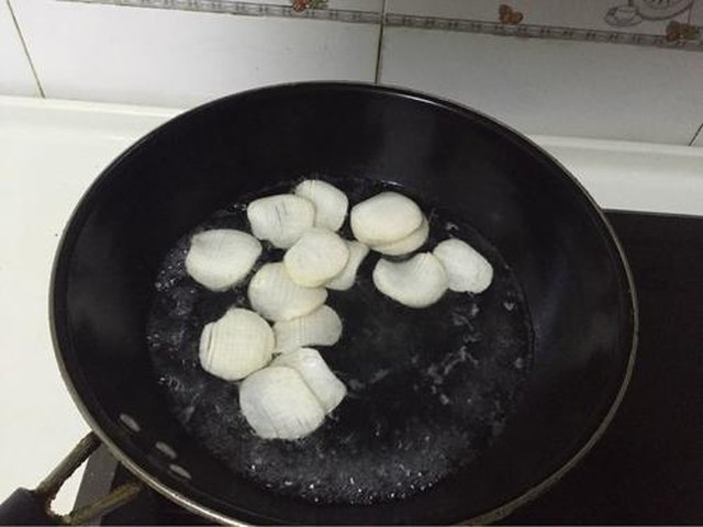 【鲍汁杏鲍菇】步骤3