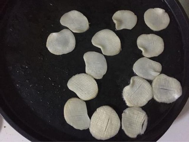 【鲍汁杏鲍菇】步骤4