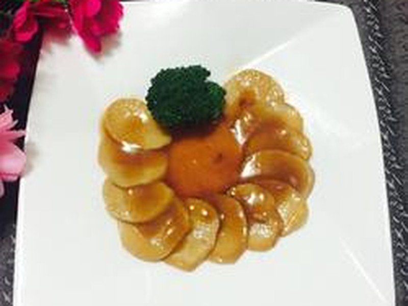 鲍汁杏鲍菇