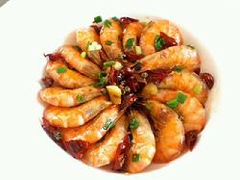 麻辣虾