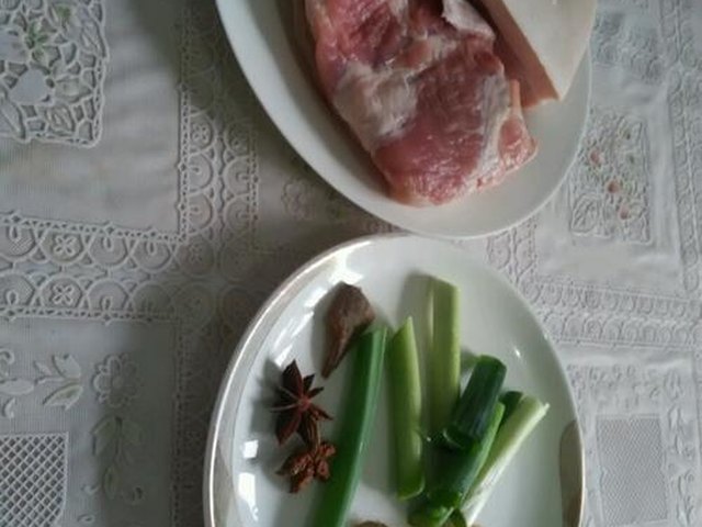 【红烧肉】步骤1