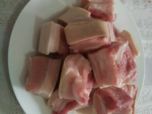 【红烧肉】步骤2