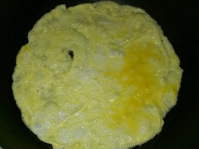 【木耳虾仁炒蛋】步骤2