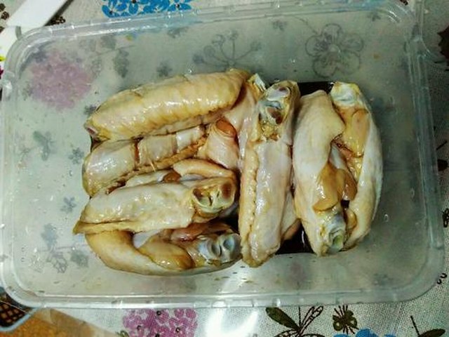 【可乐鸡翅】步骤4