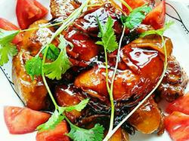 可乐鸡翅