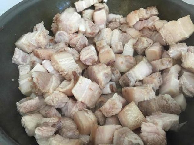 【王氏红烧肉】步骤1