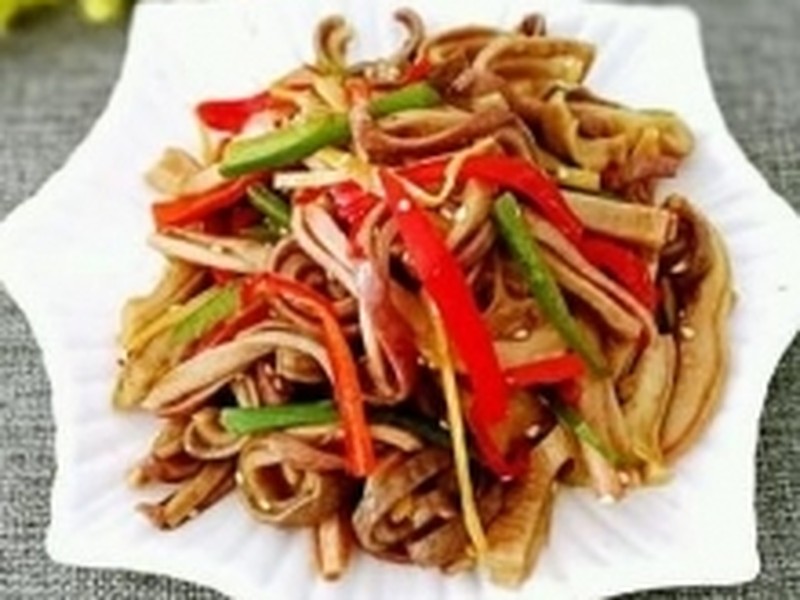 麻辣猪肚