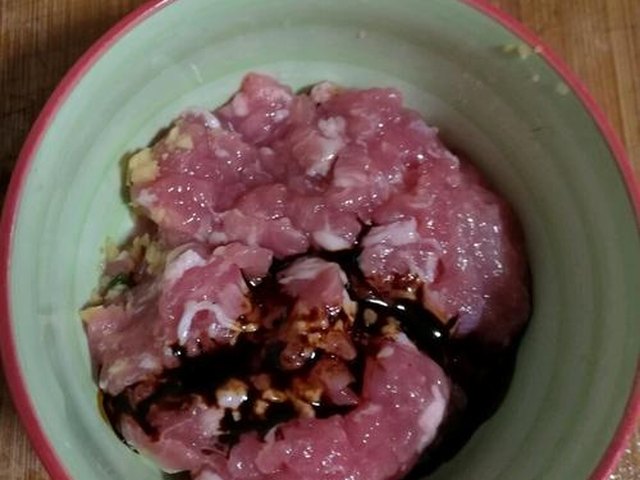【肉末烧土豆】步骤3