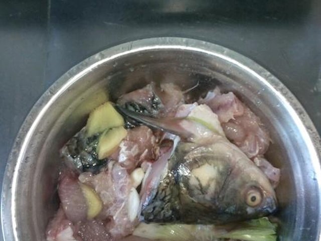【糖醋鱼】步骤2