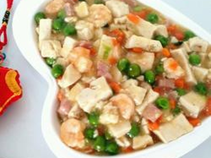 养生豆腐
