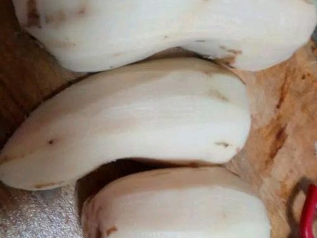 【糖醋藕条】步骤1