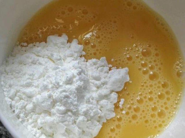 【茄汁鸡蛋日本豆腐】步骤2