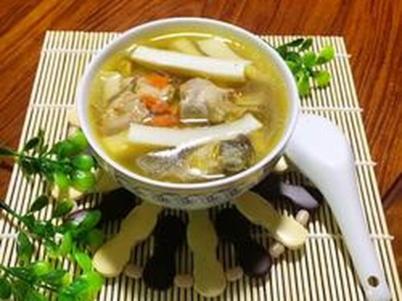 椰子鸡汤