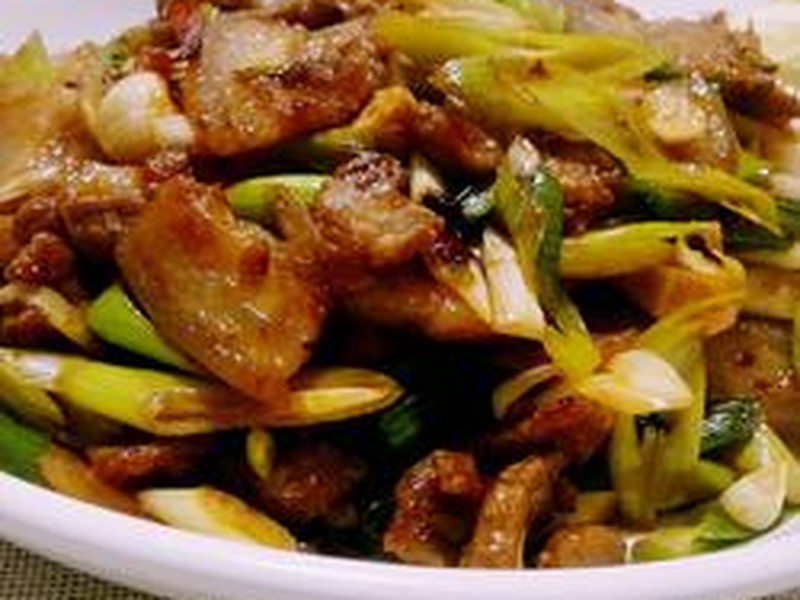 回锅肉
