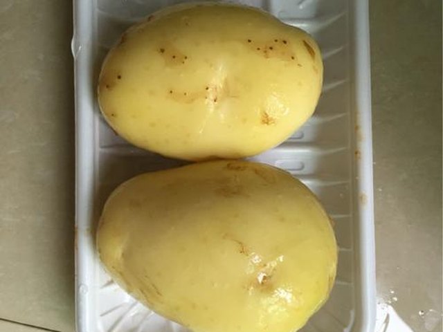 【红烧土豆块】步骤1