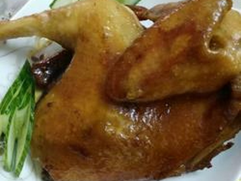 盐焗酱油鸡（电饭锅版）
