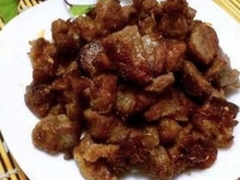 美味烤羊肉