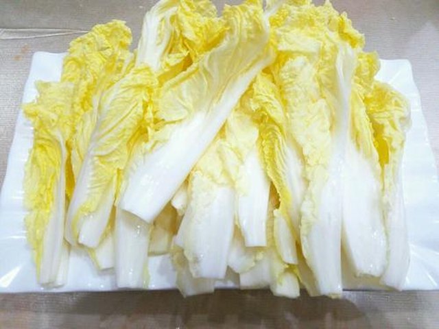 【圣女果炒娃娃菜】步骤1
